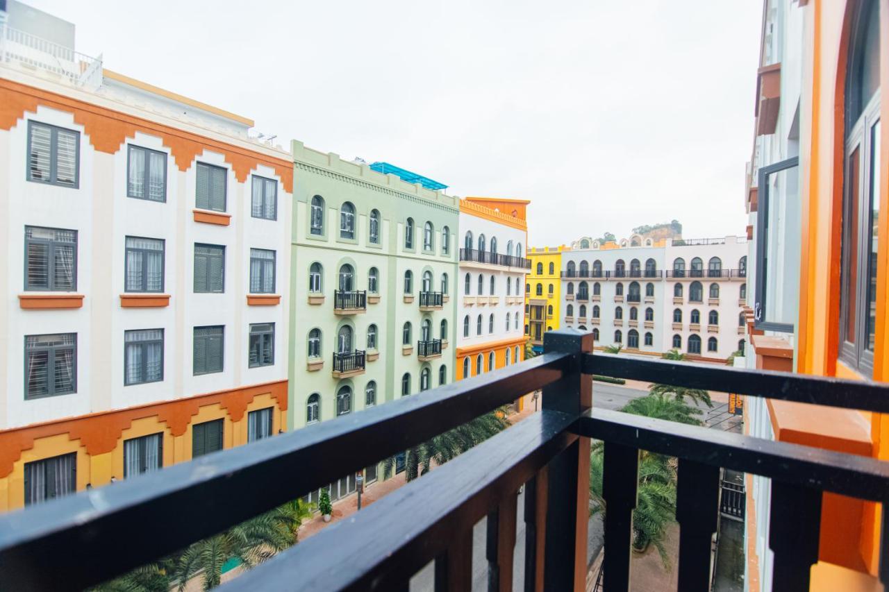Maruko Ha Long Hotel Exterior foto
